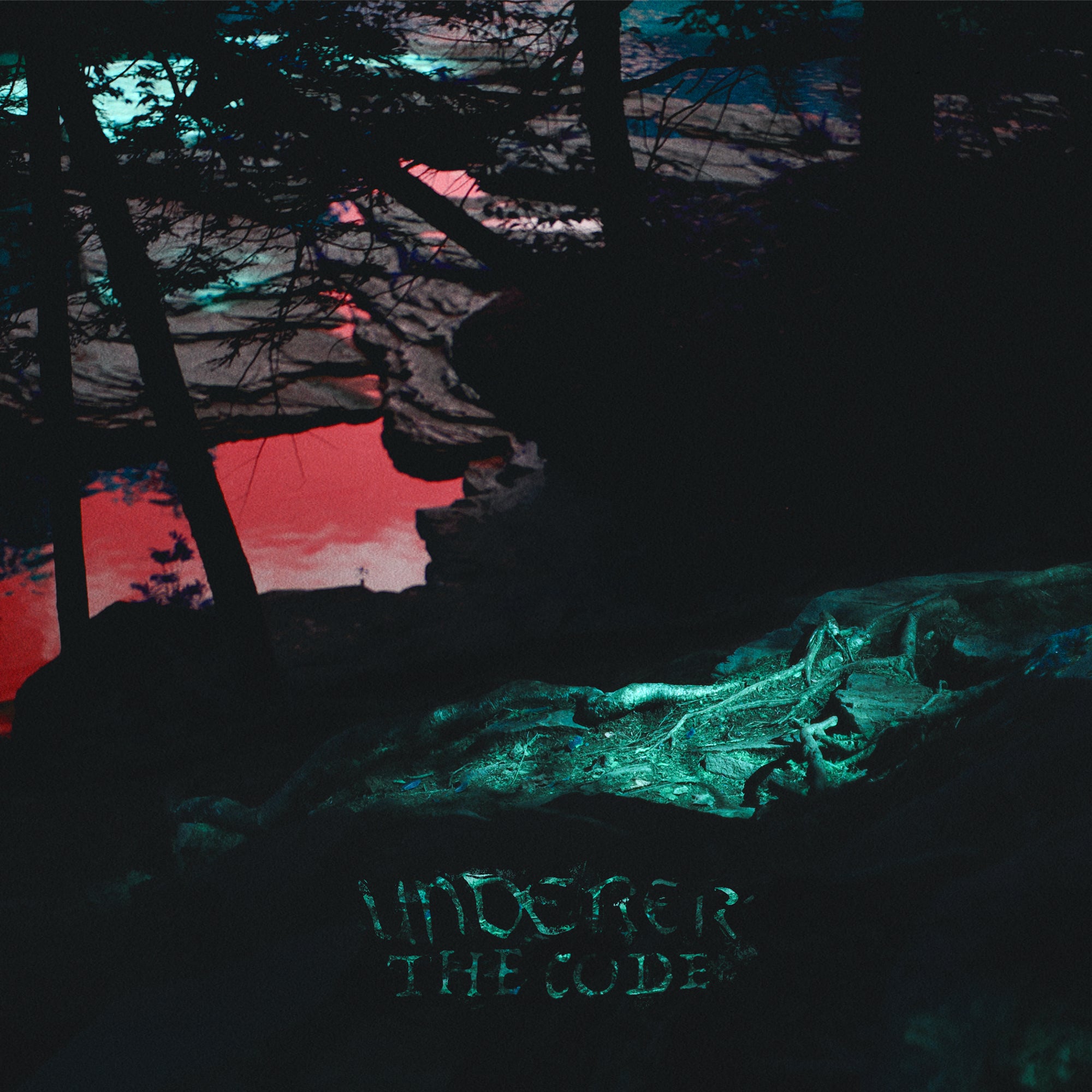 UNDERER - The Code