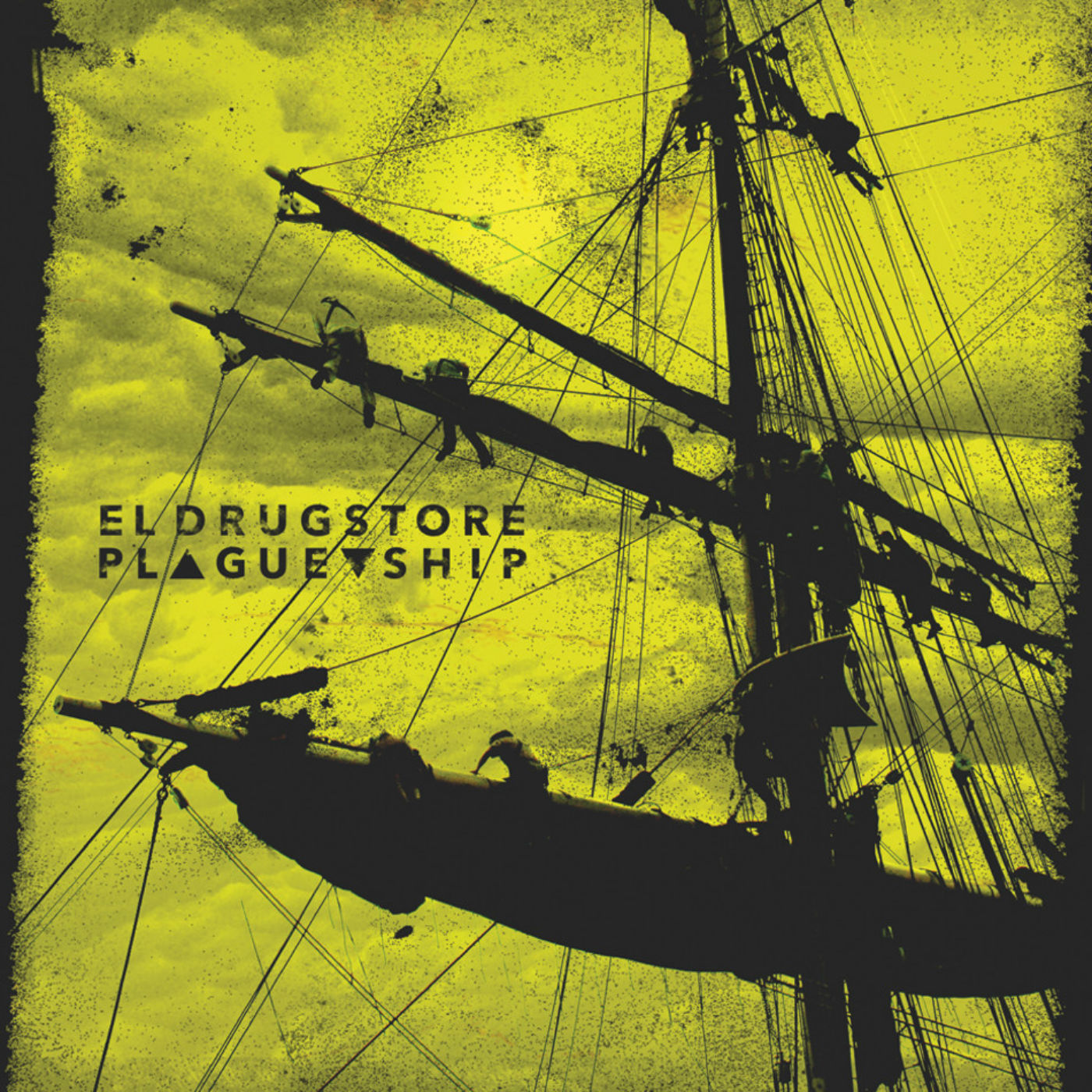 EL DRUGSTORE - Plague Ship