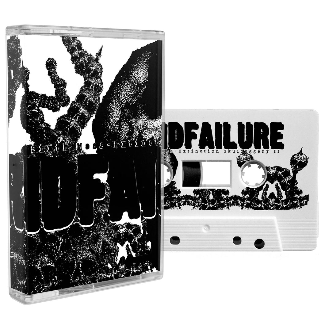 Sixth Mass-Extinction Skulduggery II