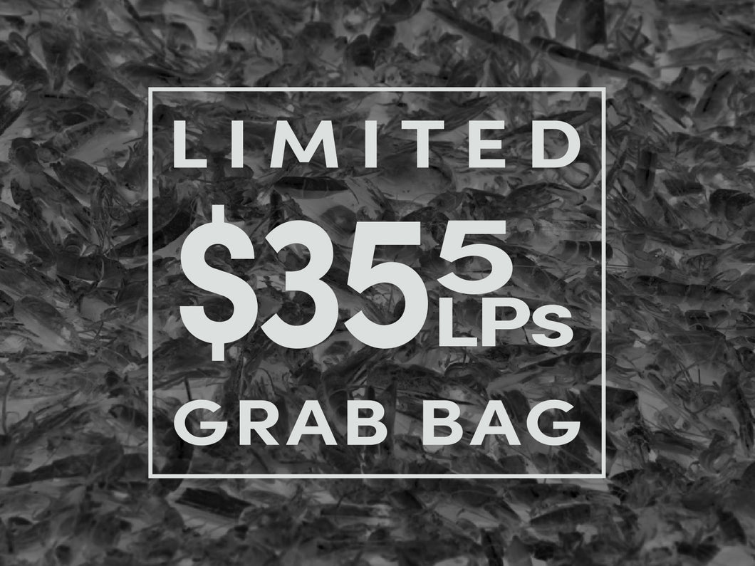 LP Grab Bag