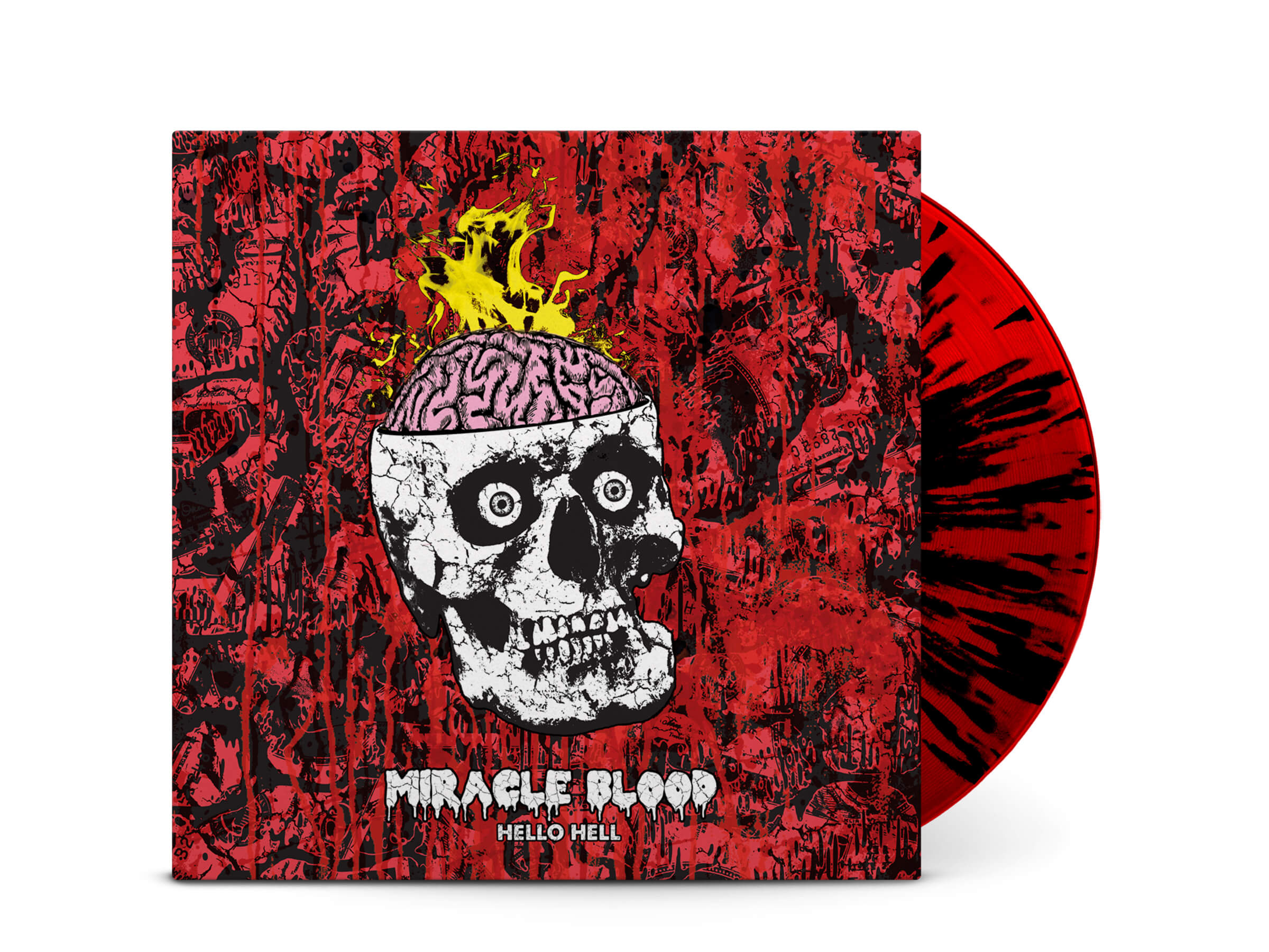 Miracle Blood – Nefarious Industries