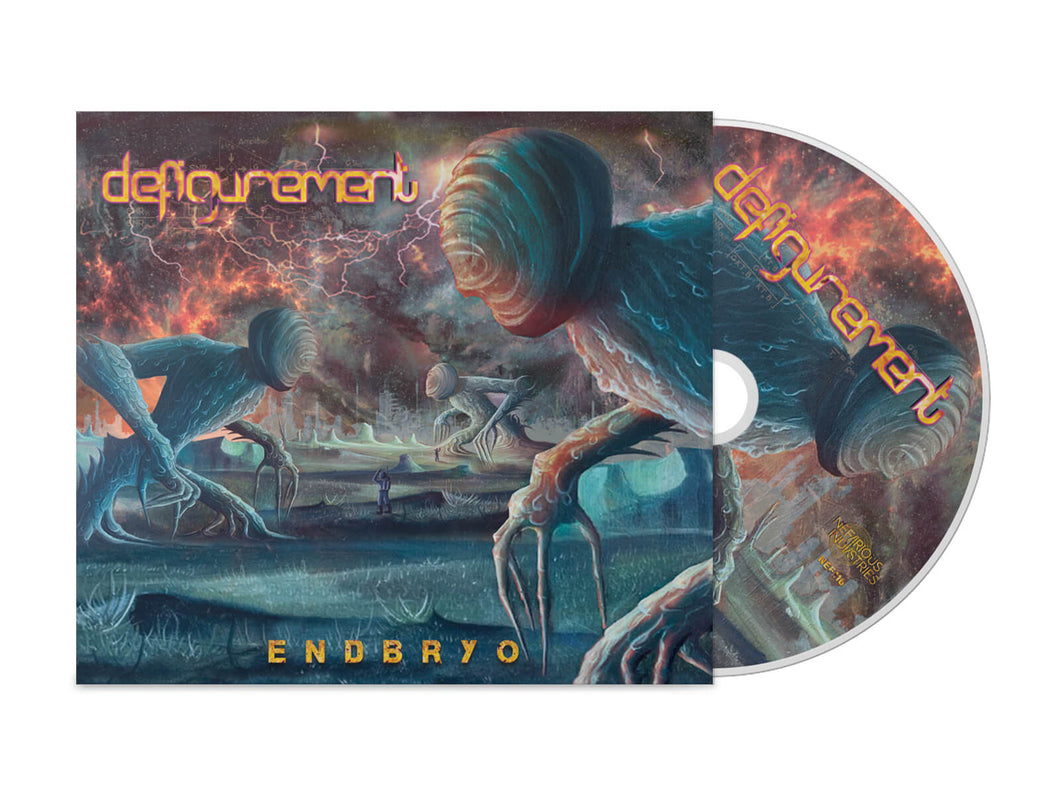 Endbryo