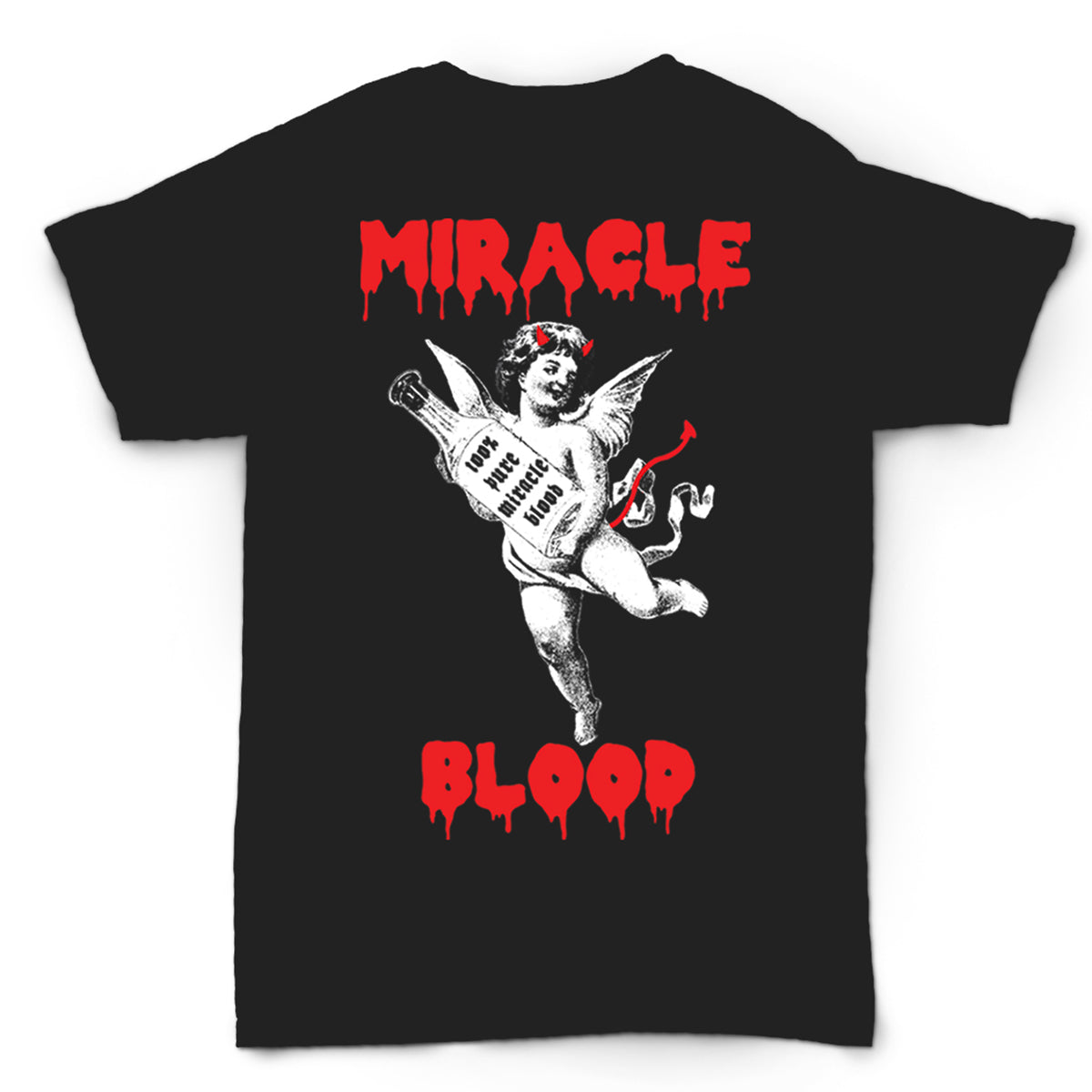 Miracle Blood 