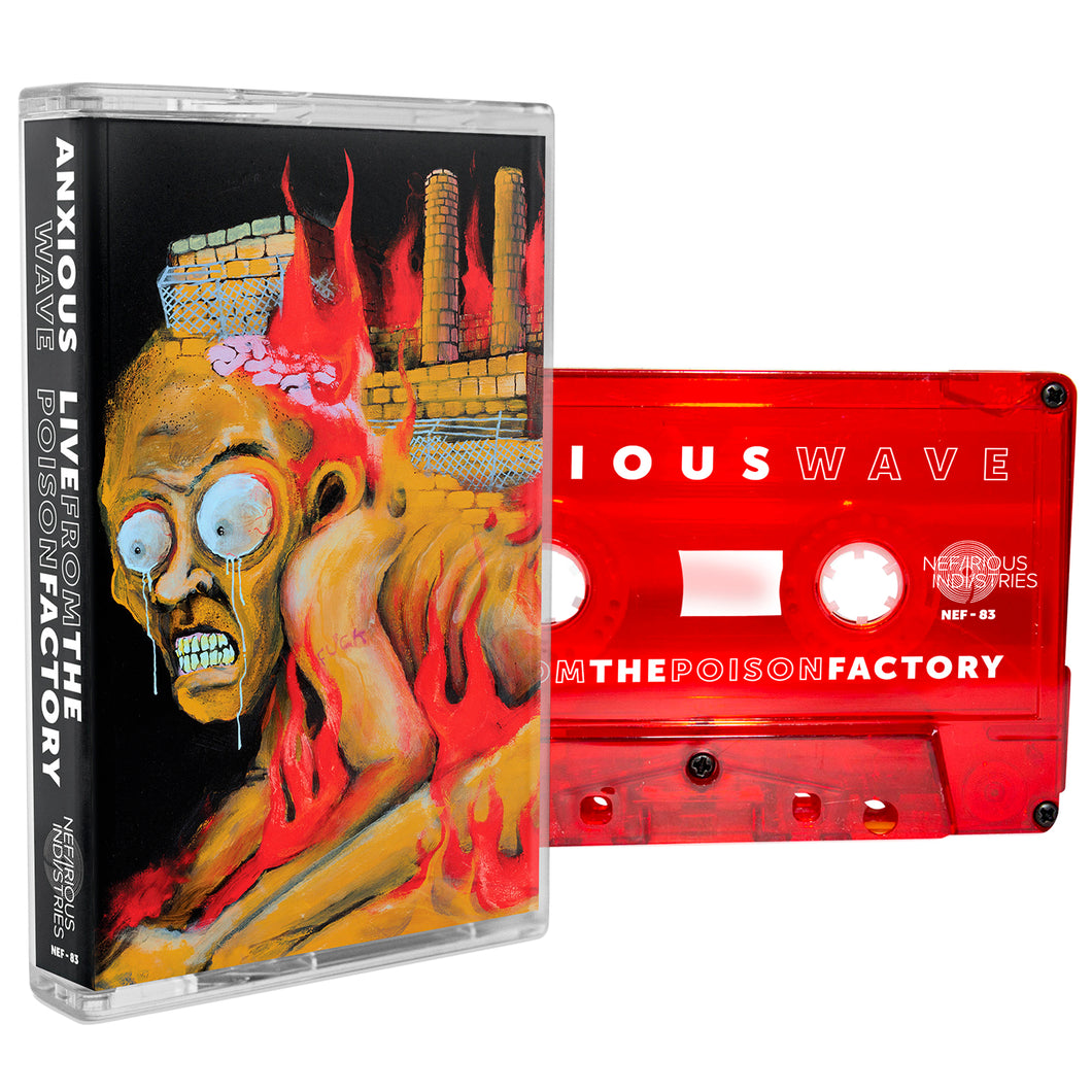 Live From the Poison Factory