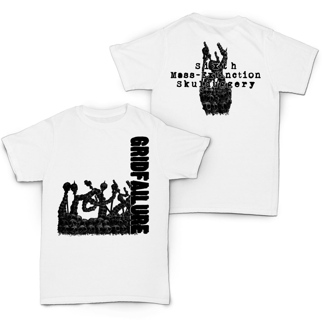 Sixth Mass-Extinction Skulduggery