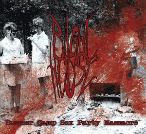 Summer Camp Sex Party Massacre