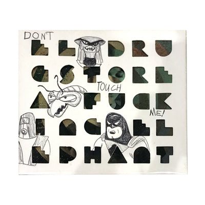 Load image into Gallery viewer, Dope Soaked and Wow // Silver Medals for Everyone: 10th Anniversary Ron Varod Edition
