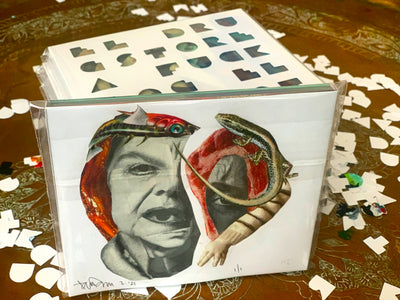 Load image into Gallery viewer, Dope Soaked and Wow // Silver Medals for Everyone: 10th Anniversary Trevor Dunn Edition
