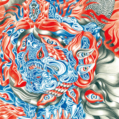 Load image into Gallery viewer, Ricarda Cometa 2
