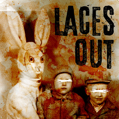 Load image into Gallery viewer, Laces Out
